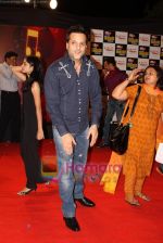 Fardeen Khan at Airtel Mirchi Music awards in Bandra, Mumbai on 11th feb 2010 (100).JPG
